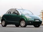 Citroen C3 Pluriel 2003 года (AU)